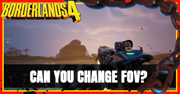 can you change fov