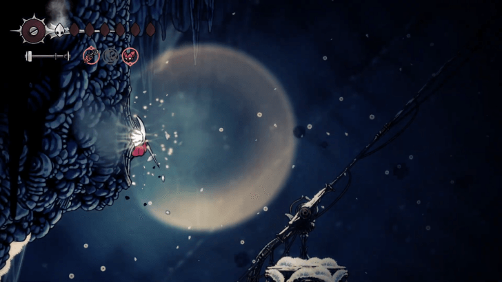 Wall and Light Source