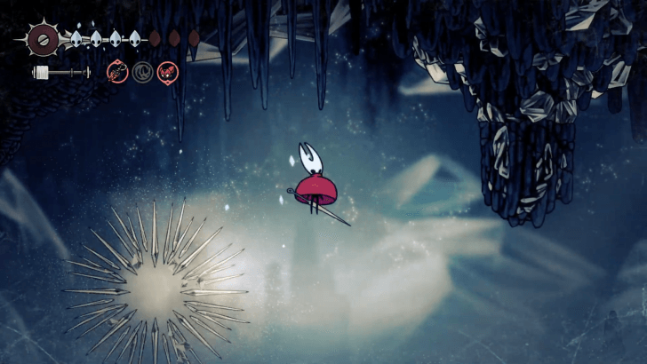 Clawline the Rock to Create a Platform