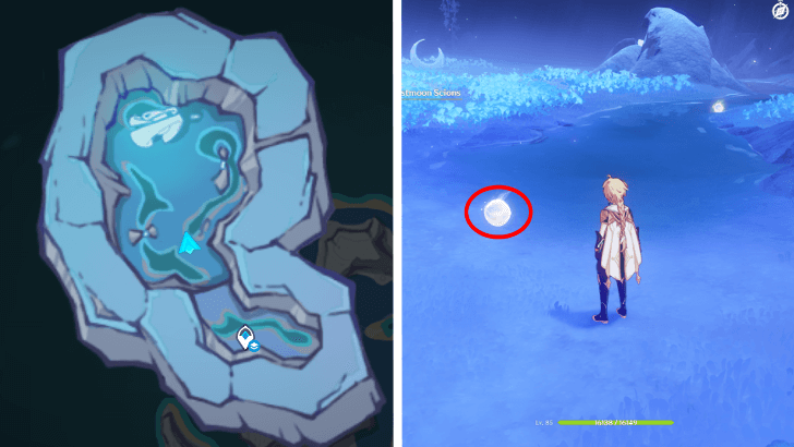 Genshin - Moonfall Silver 59