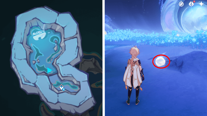 Genshin - Moonfall Silver 58