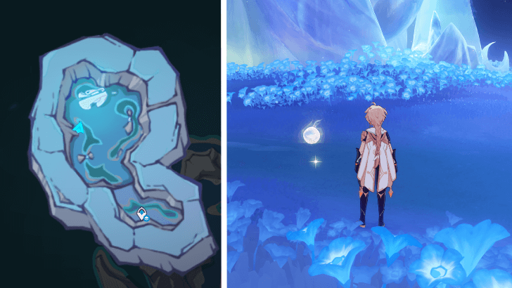 Genshin - Moonfall Silver 67