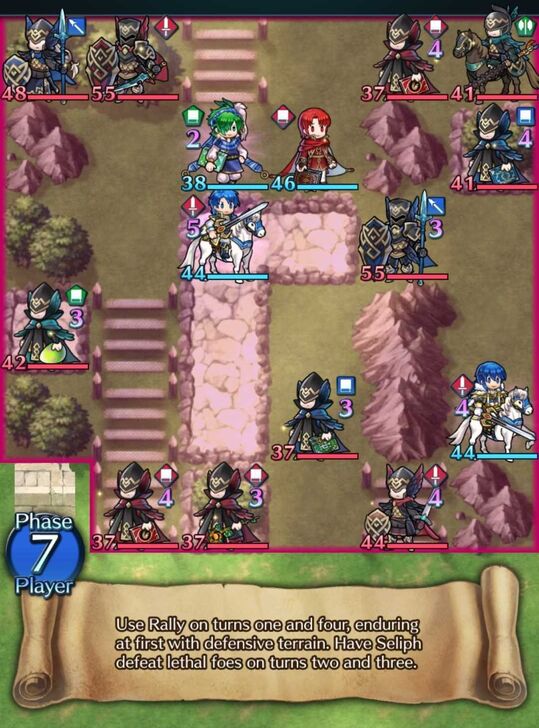 Grandmaster 143 Hope Amidst Tragedy - Fire Emblem Heroes