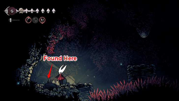 Memory Locket in Sands of Karak