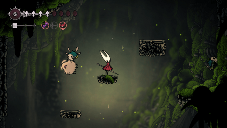 Lost Flea in Wormways