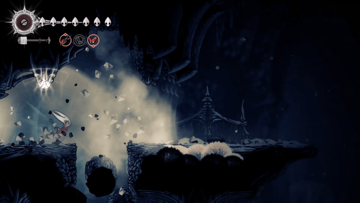 Break the Wall to the Right