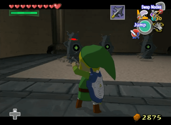 Defeat the Enemies in Every Room