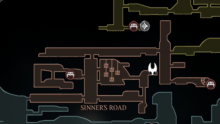 Disgraced Chef Lugoli Location