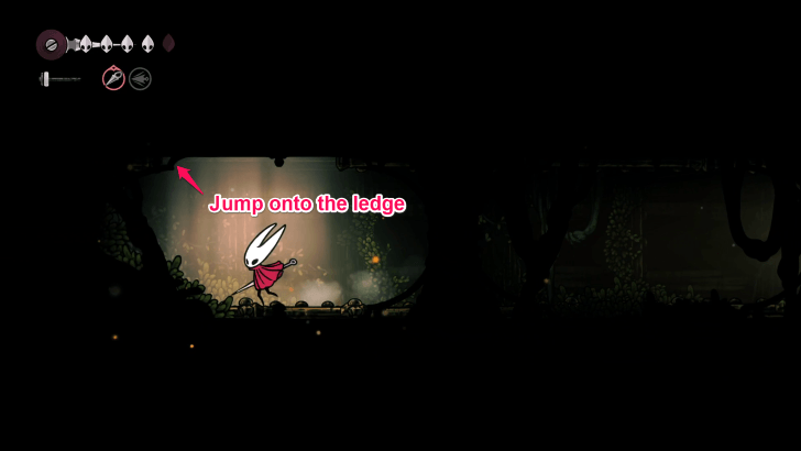 Warding Bell Hidden Room