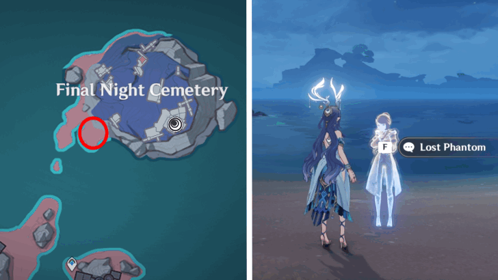 Genshin Impact - The Special Support Squad