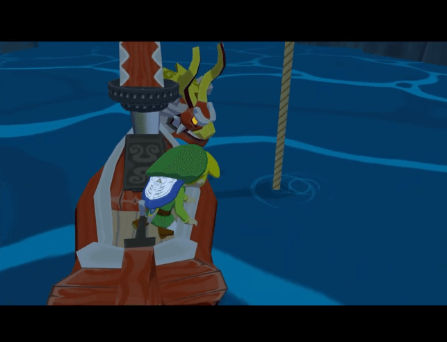 Use the Charts to Find the Triforce Shards