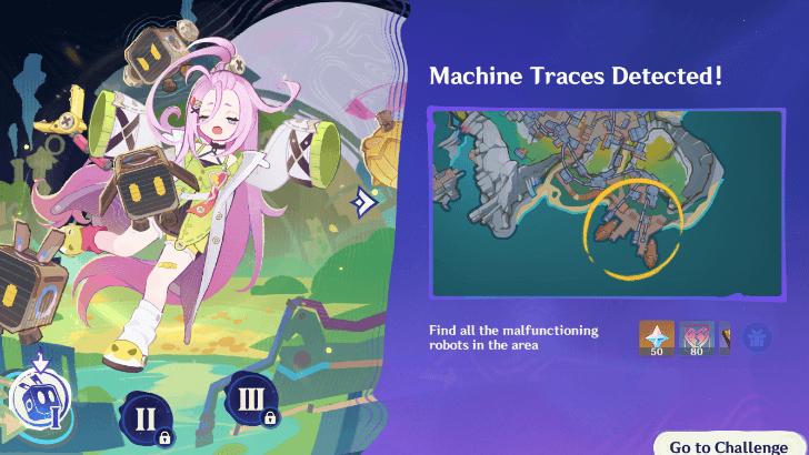 Genshin - How to Play Seek and Find 1