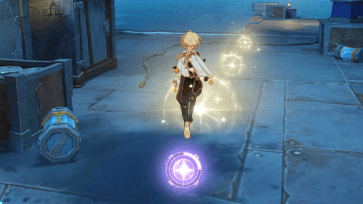 Genshin - How to Play Seek and Find 2