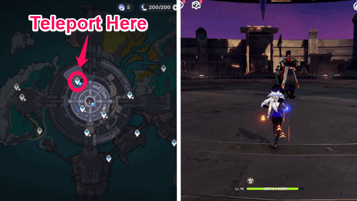 Raskolnikov Location