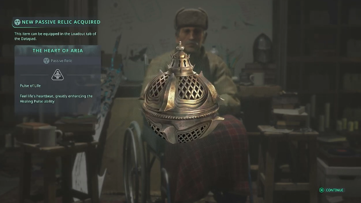 How to Get The Heart of Aria