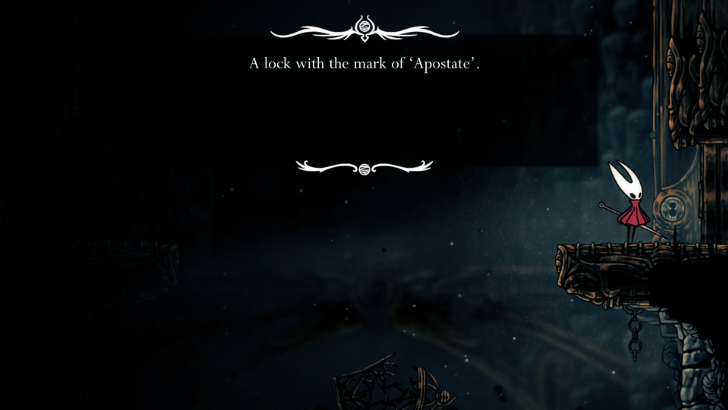 Key of Apostate Door II