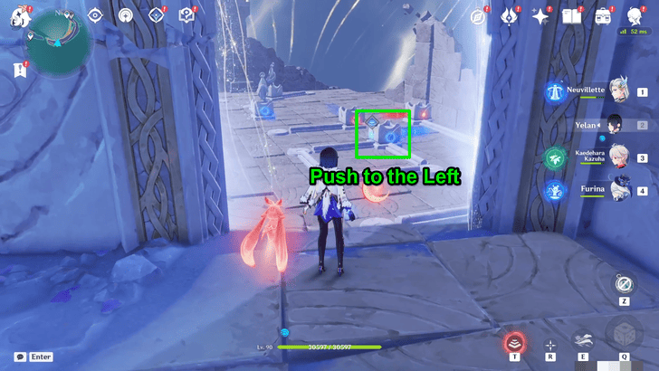 Genshin Impact Moon Mirror 2 Step 3