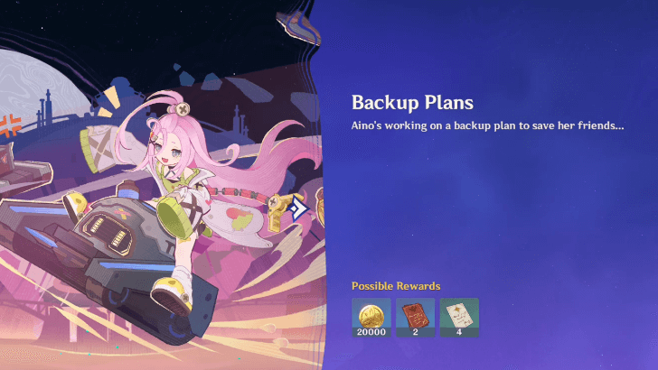 Genshin - Quiet Now Sneaky Sneaking Sneaks How to Unlock 2