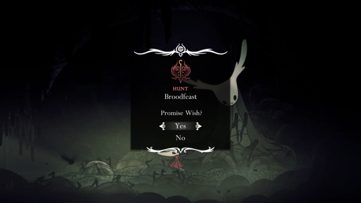 Silksong Groal Reward