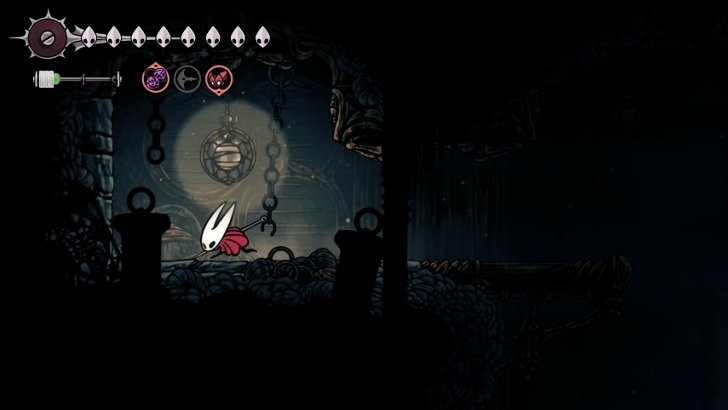 Mask Shard in The Slab