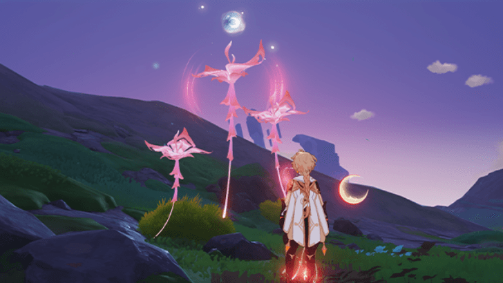 Replenish your Kuuvahki