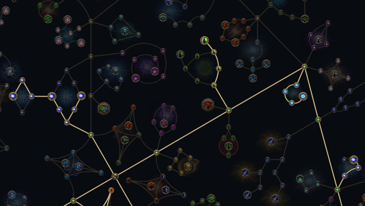 Hollow Palm Monk Deadly Force Spectral Ward and Overflowing Power