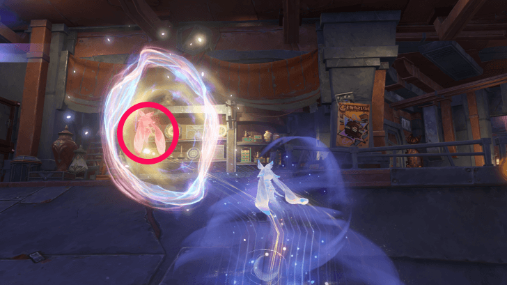 Red Kuuhenki on the Track