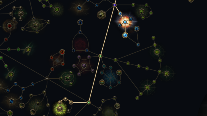 Hollow Palm Monk Coming Calamity and The Wild Cat