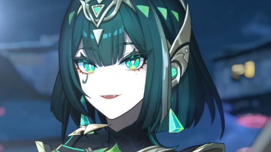 Genshin Impact - Nefer