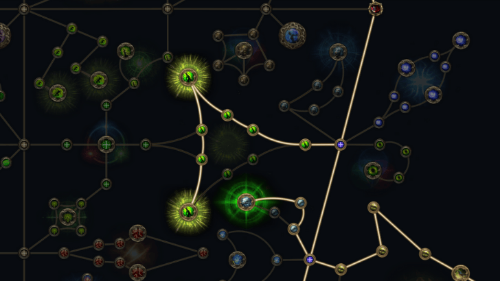 Enhanced Reflexes, Beastial Skin, and The Winter Owl