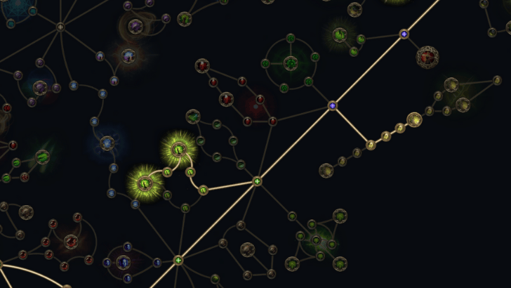 Focused Thrust, Enduring Deflection, and Avoiding Deflection