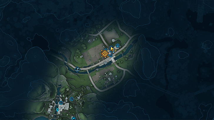 The Launchpad Bank Map Location