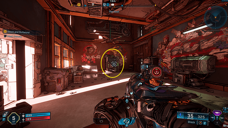 The Launchpad Bank Physical Appearance