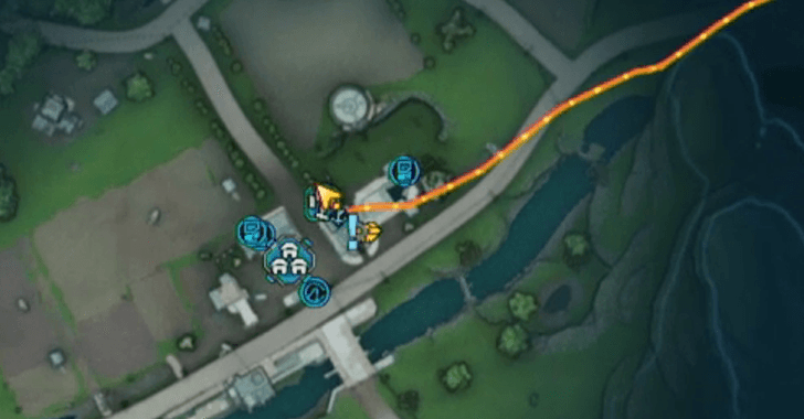 Bank of Kairos in The Launchpad