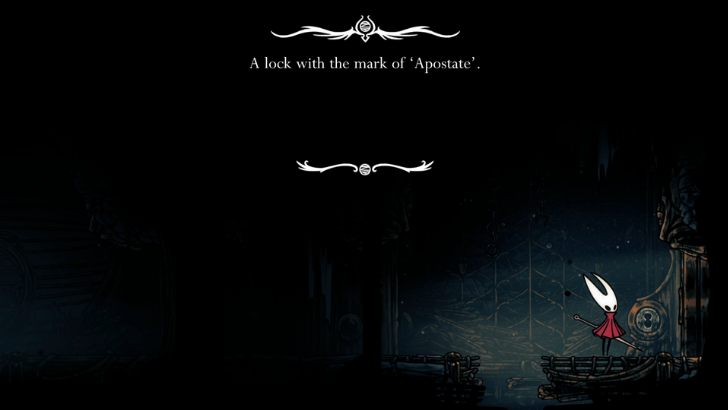 Key of Apostate Door I