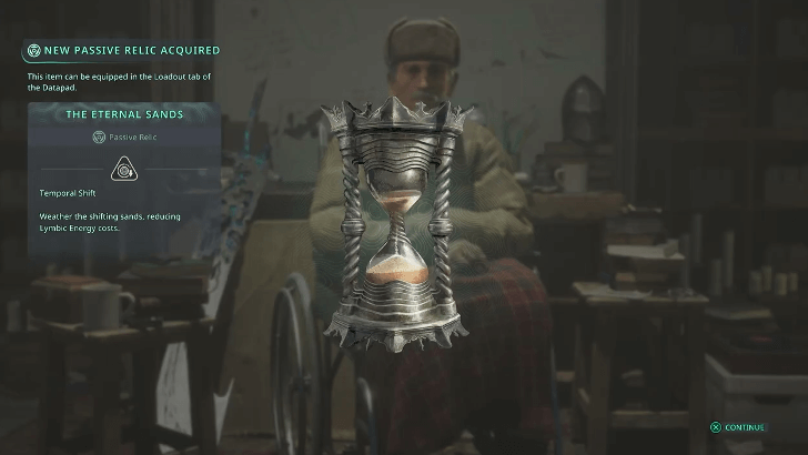 How to Get The Eternal Sands