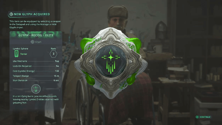 How to Get Glyph - Recoil - Elite