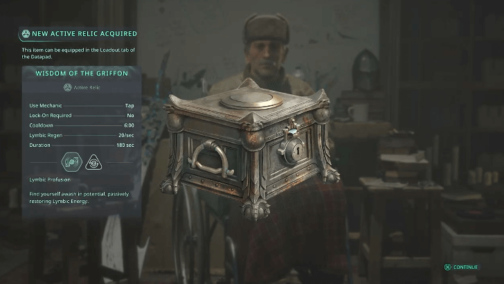 How to Get Wisdom of the Griffon