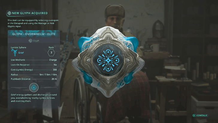 How to Get Glyph - Overwhelm - Elite