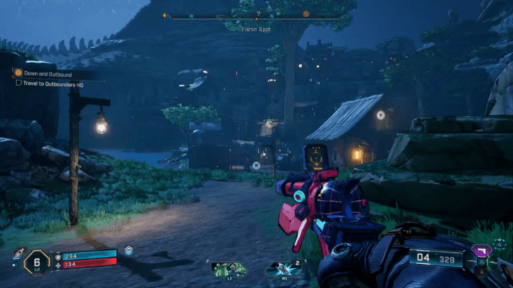 Borderlands 4 - Plungeford