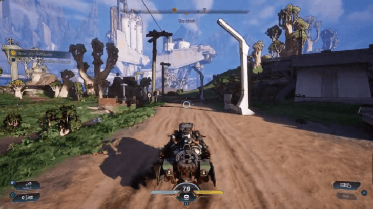 Borderlands 4 - Digirunner