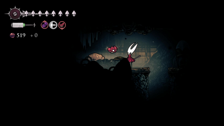 Lost Flea in The Slab