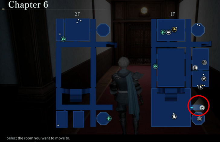 Elevator to the Basement