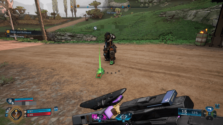 Borderlands 4 - Shared Loot