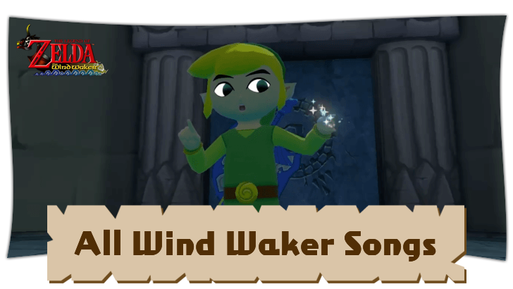 All Wind Waker Songs