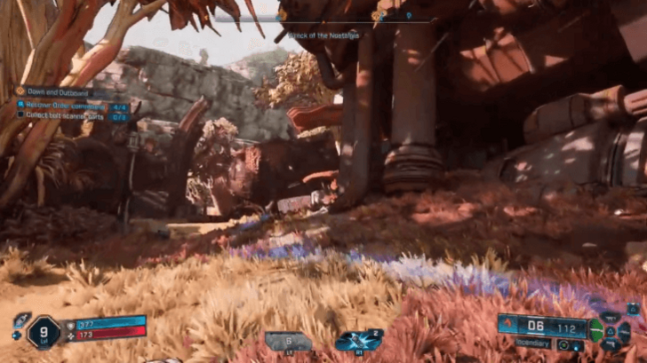 Borderlands 4 - Follow Blue Trail