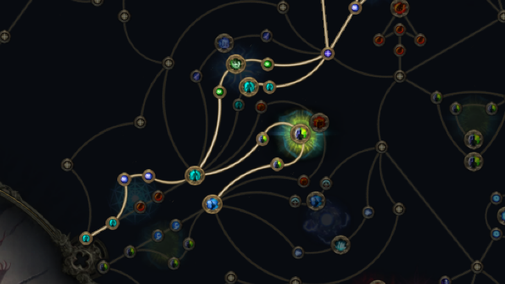 Mindful Awareness and Step Like Mist