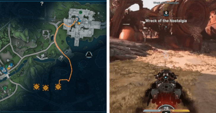 Borderlands 4 - Bolt Scanner Locations