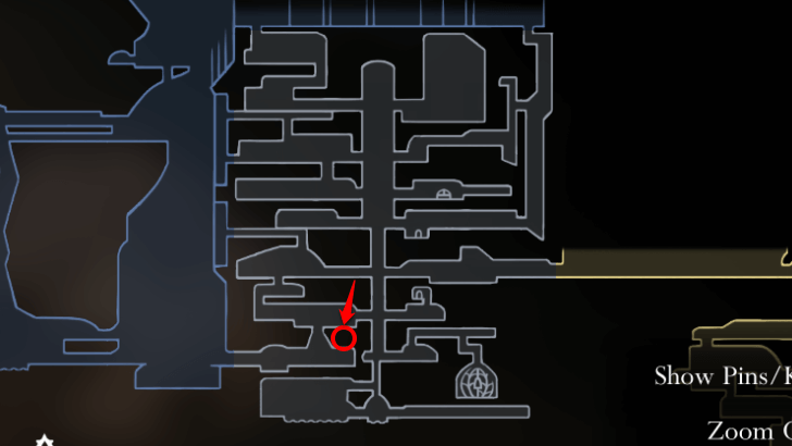 Lost Flea in The Slab