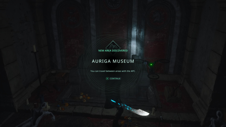 How to UseMap of Hadea - Ancient